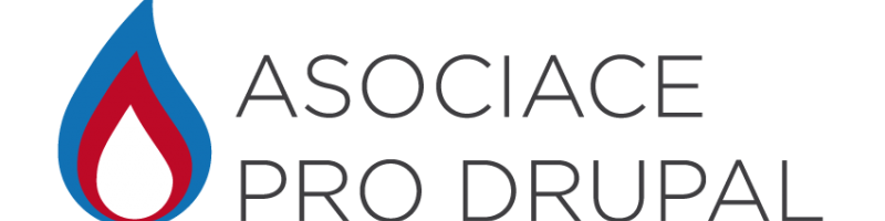 Logo Asociace pro Drupal